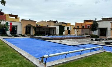 Casa  Fraccionamiento Club de Golf Zirándaro San Miguel de Allende Gto.