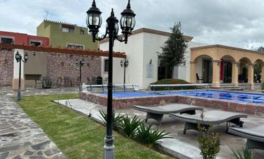 Casa  Fraccionamiento Club de Golf Zirándaro San Miguel de Allende Gto.