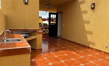 Casa  Fraccionamiento Club de Golf Zirándaro San Miguel de Allende Gto.