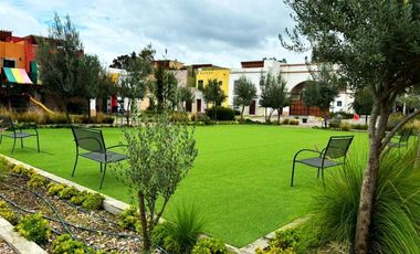 Casa  Fraccionamiento Club de Golf Zirándaro San Miguel de Allende Gto.