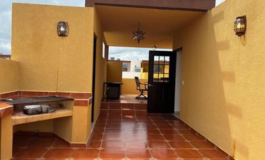 Casa  Fraccionamiento Club de Golf Zirándaro San Miguel de Allende Gto.