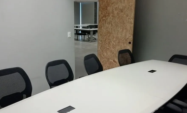 RENTA DE OFICINA  EN TORRE VALLE ORIENTE SAN PEDRO GARZA GARCIA