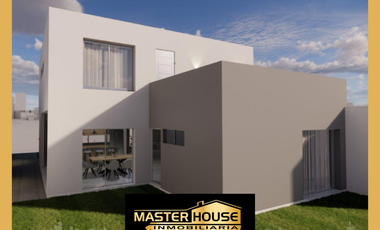 CASA de 3 RECAMARAS en PREVENTA en La RIVIERA VERACRUZANA