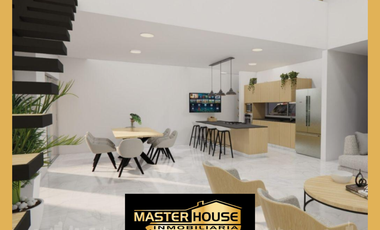 CASA de 3 RECAMARAS en PREVENTA en La RIVIERA VERACRUZANA