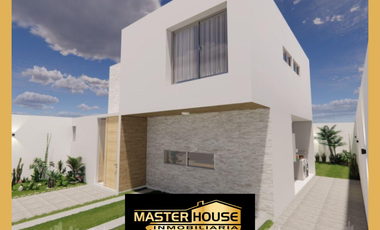 CASA de 3 RECAMARAS en PREVENTA en La RIVIERA VERACRUZANA