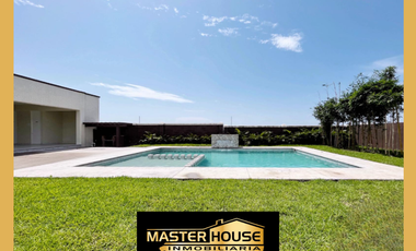 CASA de 3 RECAMARAS en PREVENTA en La RIVIERA VERACRUZANA