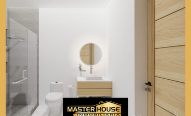 CASA de 3 RECAMARAS en PREVENTA en La RIVIERA VERACRUZANA