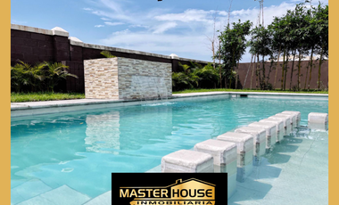 CASA de 3 RECAMARAS en PREVENTA en La RIVIERA VERACRUZANA