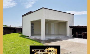 CASA de 3 RECAMARAS en PREVENTA en La RIVIERA VERACRUZANA