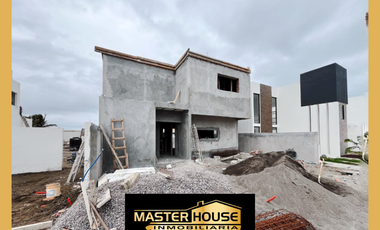 CASA de 3 RECAMARAS en PREVENTA en La RIVIERA VERACRUZANA