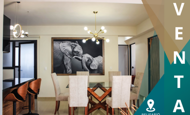 VENTA DE DEPARTAMENTO EN SAN ÁNGEL RESIDENCIAL, A 10 MIN DE LA LA PAZ