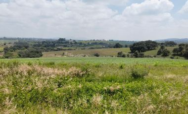 TERRENO EN VENTA  ACULCO ESTADO DE MÉXICO
