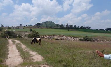 TERRENO EN VENTA  ACULCO ESTADO DE MÉXICO