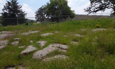 TERRENO EN VENTA  ACULCO ESTADO DE MÉXICO