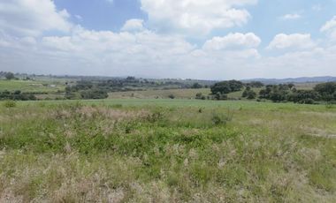 TERRENO EN VENTA  ACULCO ESTADO DE MÉXICO