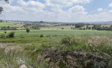 TERRENO EN VENTA  ACULCO ESTADO DE MÉXICO