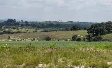 TERRENO EN VENTA  ACULCO ESTADO DE MÉXICO