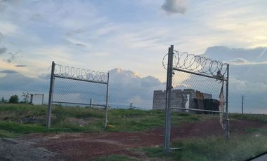 TERRENO EN RENTA EN EL SALITRE QUERETARO