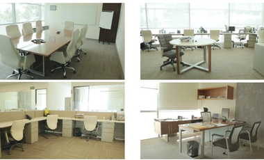 RENTA DE OFICINA EN ZONA VALLE ORIENTE SAN PEDRO GARZA GARCIA