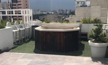 Excelente loft a un paso de Lomas y Polanco