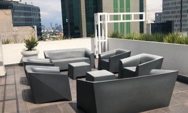 Excelente loft a un paso de Lomas y Polanco