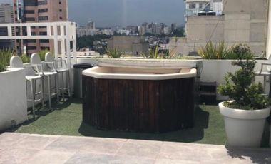 Excelente loft a un paso de Lomas y Polanco