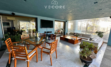 RESIDENCIA EN VENTA EN COLINAS DE SAN JAVIER, ZAPOPAN