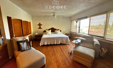 RESIDENCIA EN VENTA EN COLINAS DE SAN JAVIER, ZAPOPAN