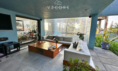 RESIDENCIA EN VENTA EN COLINAS DE SAN JAVIER, ZAPOPAN