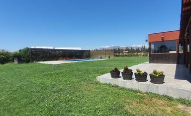 Terreno Loteo Polo Las Mercedes , Requinoa