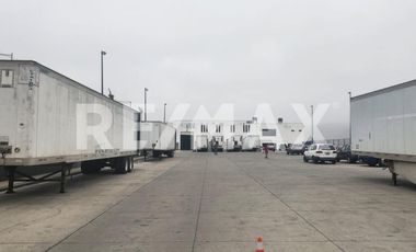BODEGA COMERCIAL DE 2,859 M2, EN VENTA EN EL LAGO, TIJUANA B.C.