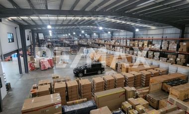 BODEGA COMERCIAL DE 2,859 M2, EN VENTA EN EL LAGO, TIJUANA B.C.