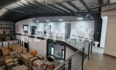 BODEGA COMERCIAL DE 2,859 M2, EN VENTA EN EL LAGO, TIJUANA B.C.