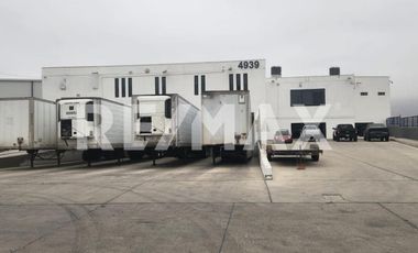 BODEGA COMERCIAL DE 2,859 M2, EN VENTA EN EL LAGO, TIJUANA B.C.