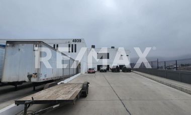 BODEGA COMERCIAL DE 2,859 M2, EN VENTA EN EL LAGO, TIJUANA B.C.