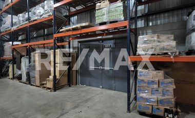 BODEGA COMERCIAL DE 2,859 M2, EN VENTA EN EL LAGO, TIJUANA B.C.
