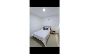 Apartamento amoblado cartago Valle