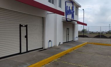 LOCAL COMERCIAL EN RENTA PEDRO ESCOBEDO QUERETARO