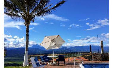 Finca Hotel en Belalcazar