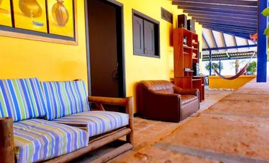 Finca Hotel en Belalcazar