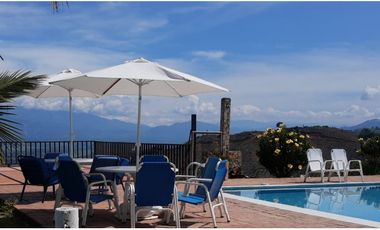 Finca Hotel en Belalcazar