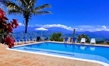 Finca Hotel en Belalcazar