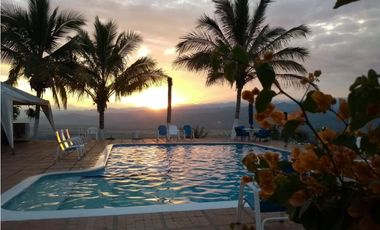 Finca Hotel en Belalcazar