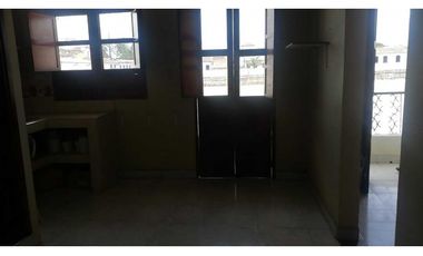 LUXA ARRIENDA APARTAESTUDIO CENTRO HISTORICO. CON SERVICIOS.2. PISO