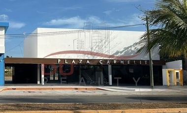 Local Comercial  129.50  m2 Col. Malibran