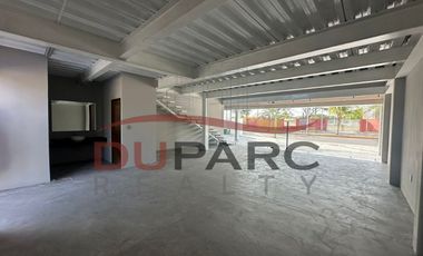 Local Comercial  129.50  m2 Col. Malibran