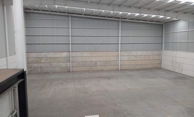 Bodega en renta de 2,500 m2 en Tultitlán