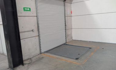 Bodega en renta de 2,500 m2 en Tultitlán