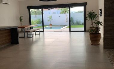 HERMOSA CASA EN RENTA EN LOS TIGRES NUEVO VALLARTA