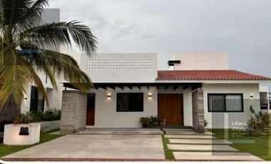 HERMOSA CASA EN RENTA EN LOS TIGRES NUEVO VALLARTA